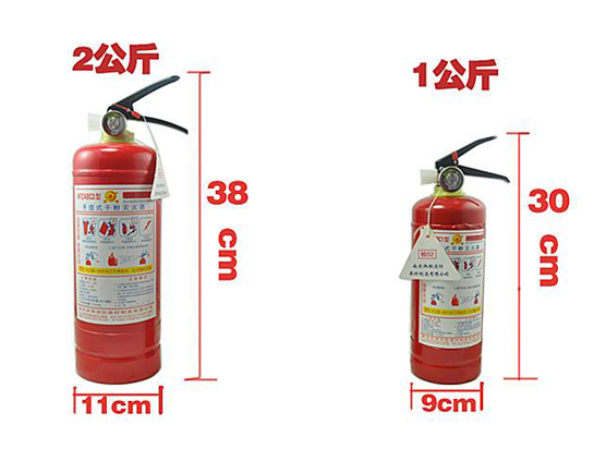 車用滅火器